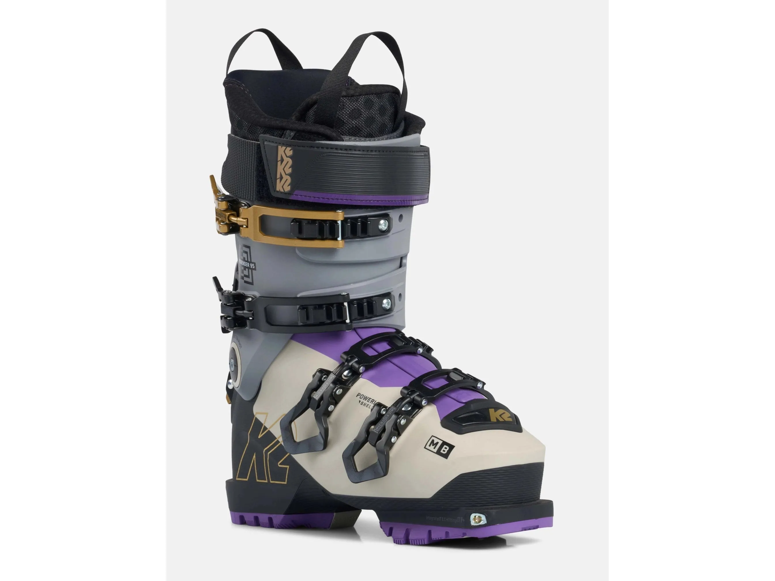 K2 Mindbender 95 W GW Ski Boots 2023