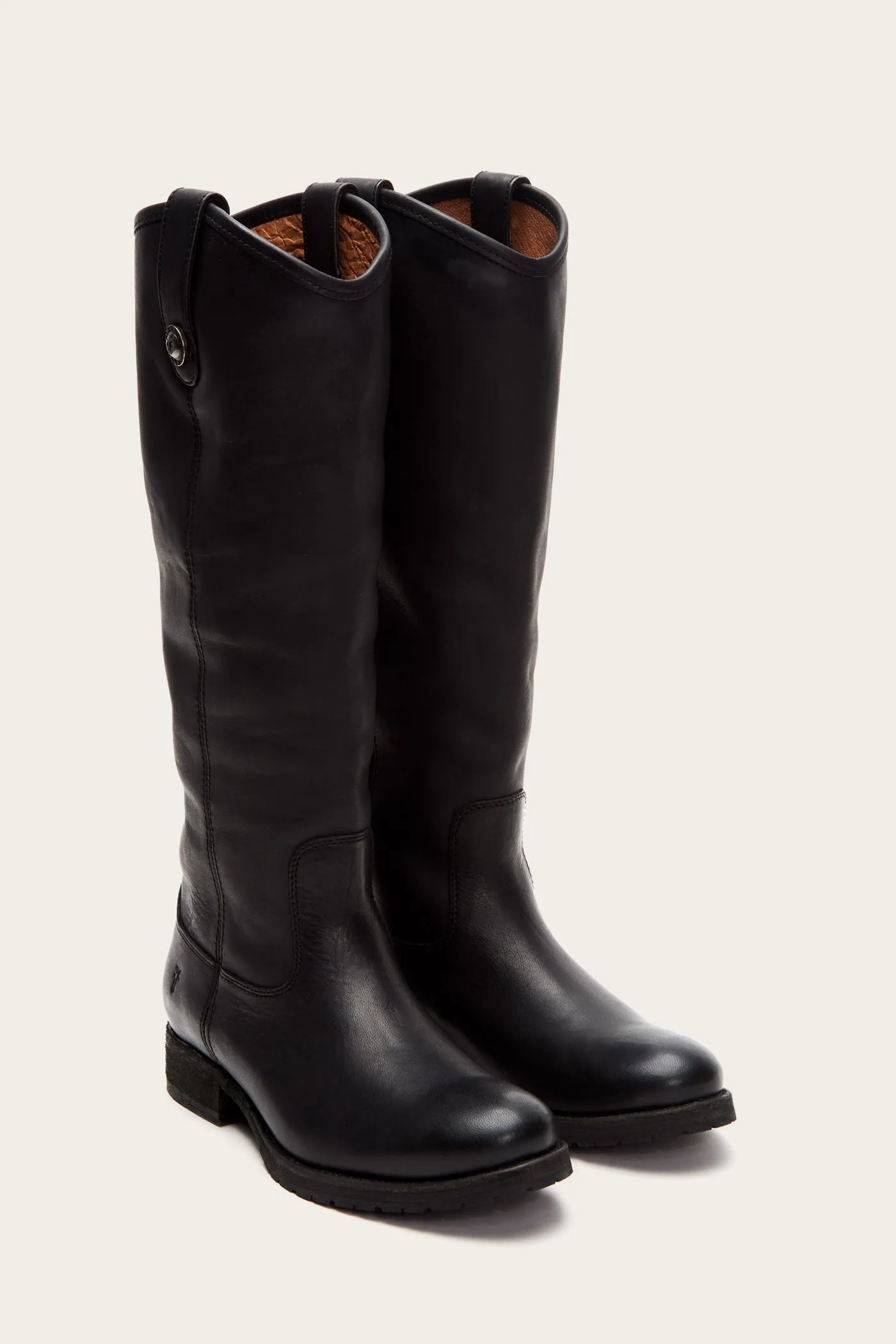 Melissa Button Lug Tall - Pre-Loved