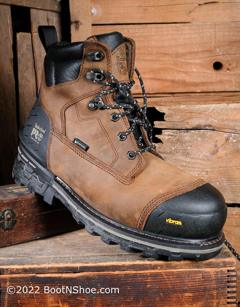Men's Boondock HD Composite Toe Waterproof Work Boot A29RK